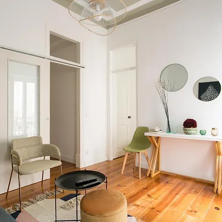 The Graceful Escape Apartment *