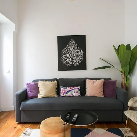 The Graceful Escape Appartement