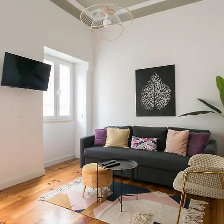 The Graceful Escape Appartement Lissabon