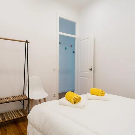 The Graceful Escape Apartment