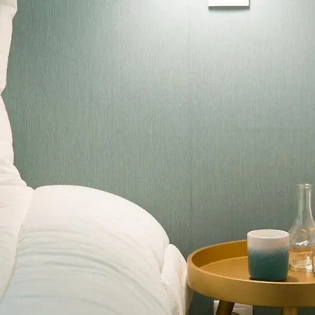 דירה The Graceful Escape *