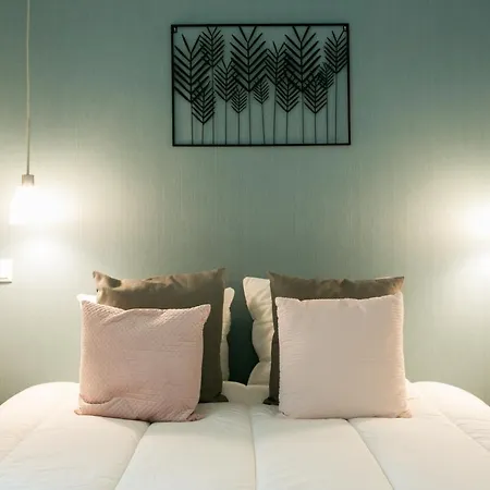 The Graceful Escape Апартаменты *