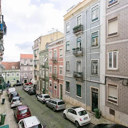 The Graceful Escape * Lissabon