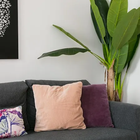 The Graceful Escape Apartamento