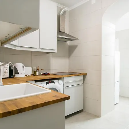 The Graceful Escape Apartament