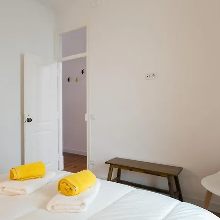 Apartament The Graceful Escape Lizbona